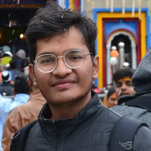 Nikhil Jain